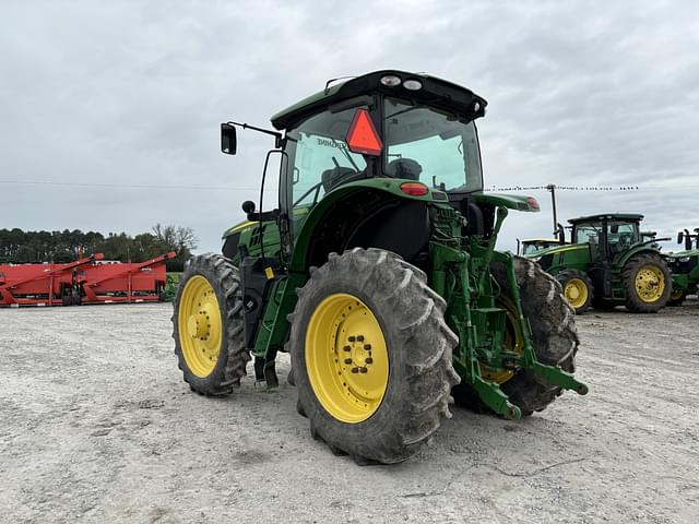 Image of John Deere 6155R equipment image 2