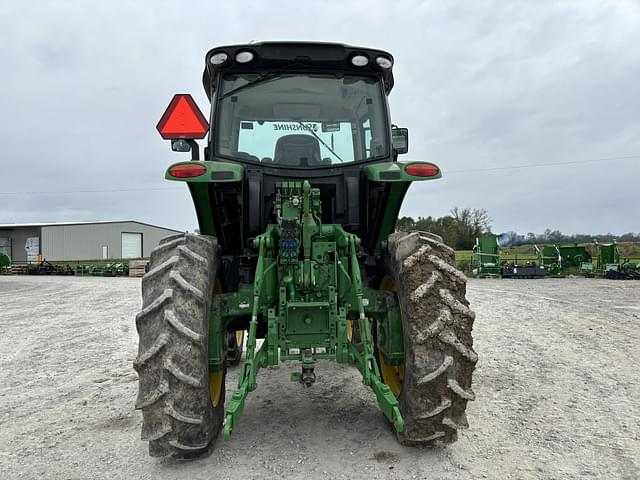 Image of John Deere 6155R equipment image 3