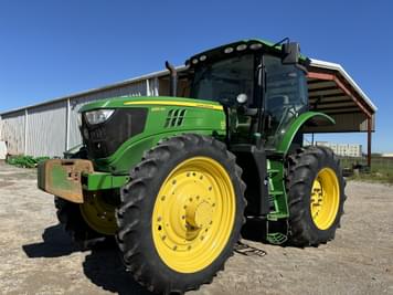Main image John Deere 6155R