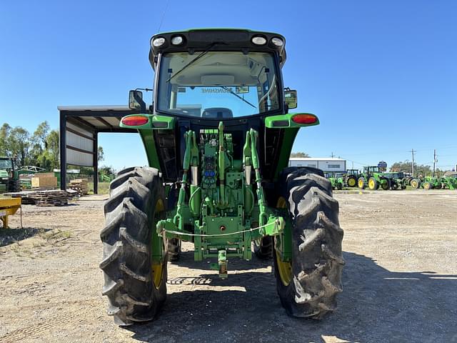 Image of John Deere 6155R equipment image 3