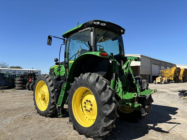 Image of John Deere 6155R equipment image 2