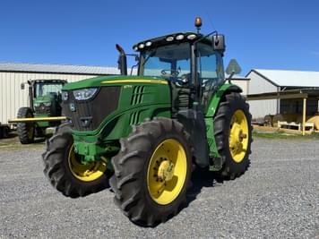 Main image John Deere 6175R