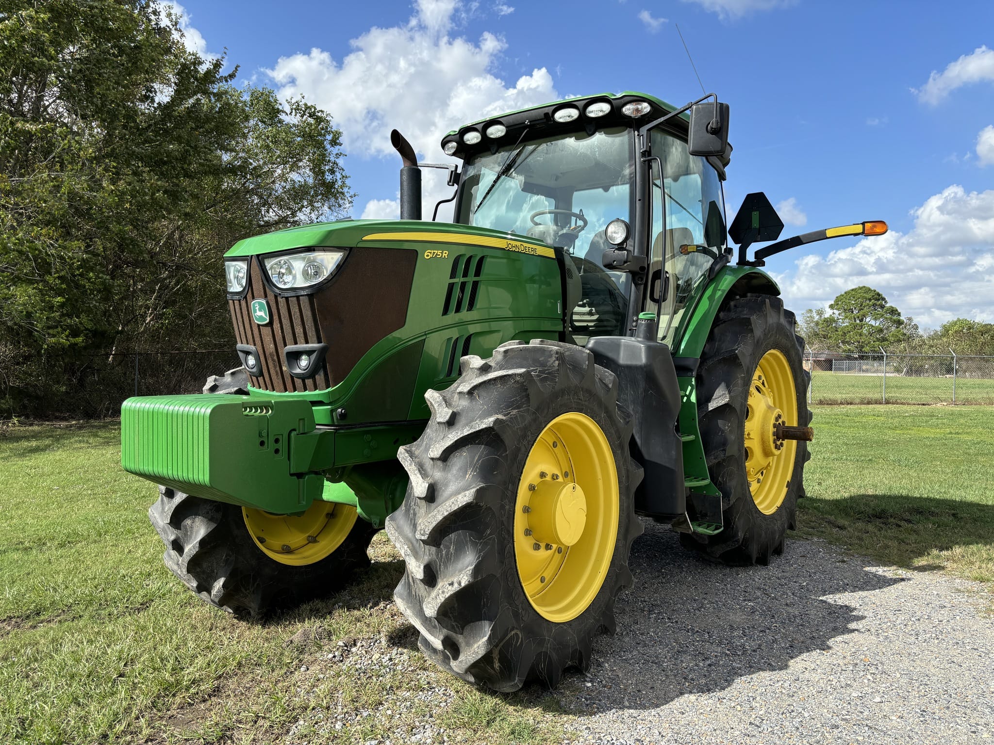 Main image John Deere 6175R
