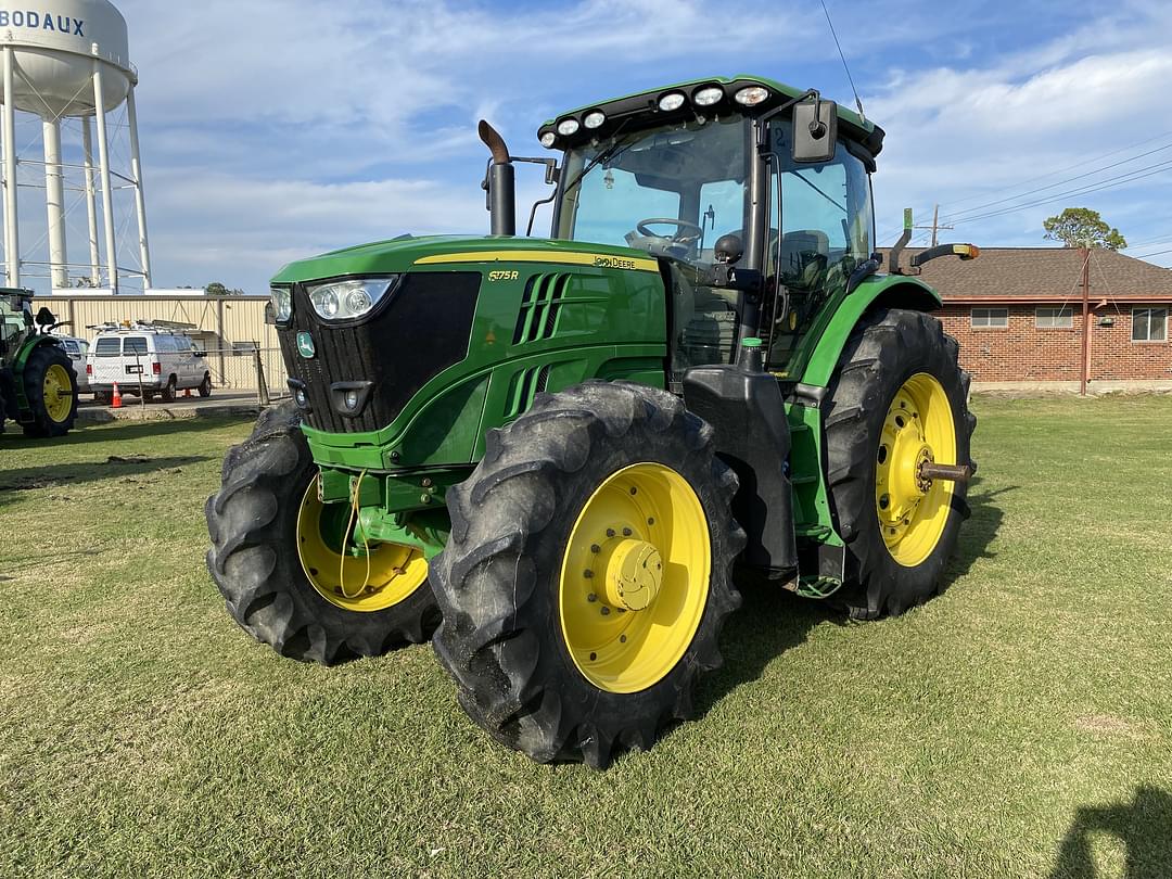 Image of John Deere 6175R Primary image