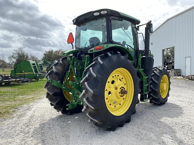 Image of John Deere 6175R equipment image 4