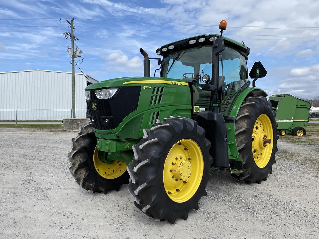 Image of John Deere 6175R Primary image