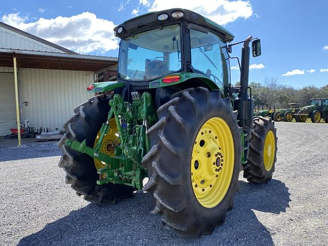 Image of John Deere 6175R equipment image 4