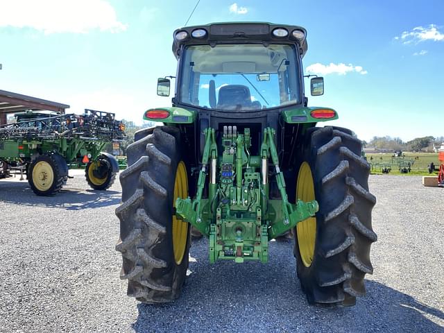 Image of John Deere 6175R equipment image 3