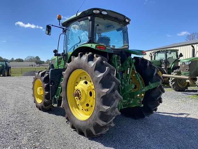 Image of John Deere 6175R equipment image 2