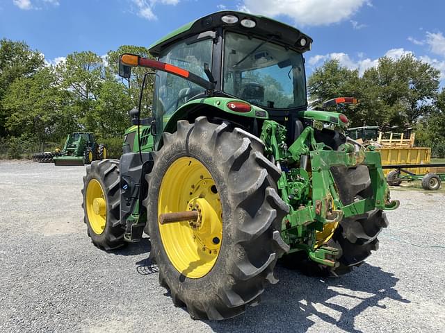 Image of John Deere 6175R equipment image 2