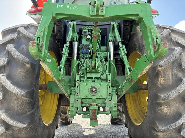 Image of John Deere 6175R equipment image 4