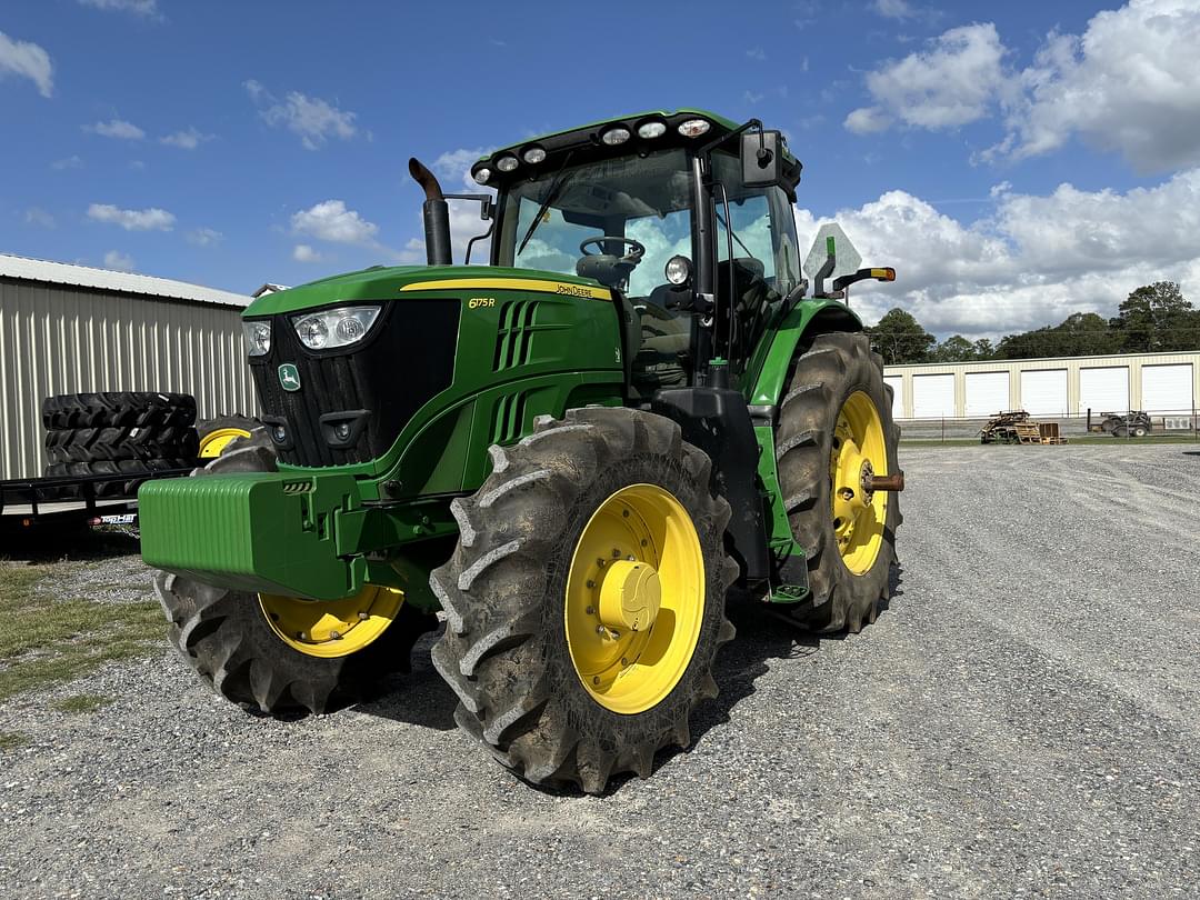 Image of John Deere 6175R Primary image