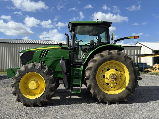 Image of John Deere 6175R equipment image 1