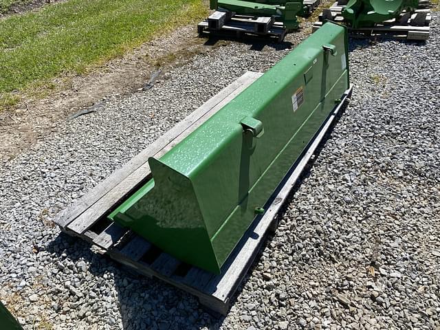 Image of John Deere 1850MM equipment image 2