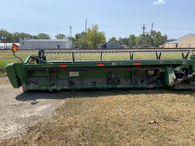 Image of John Deere 745FD equipment image 3