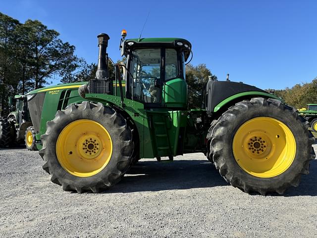 Image of John Deere 9420R equipment image 1