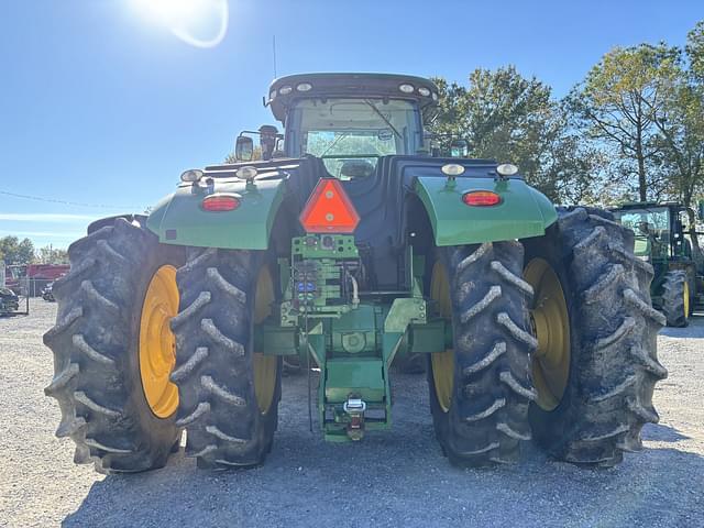 Image of John Deere 9420R equipment image 4