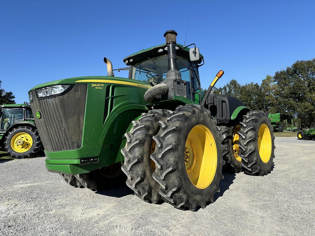 Image of John Deere 9420R Primary image