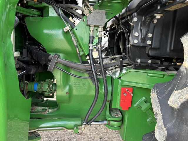 Image of John Deere 9420R equipment image 2