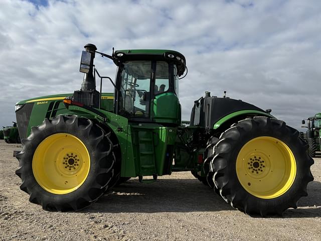 Image of John Deere 9420R equipment image 1