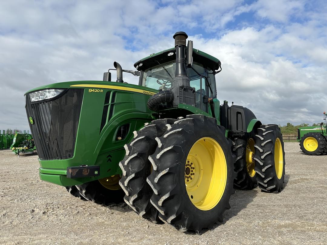 Image of John Deere 9420R Primary image