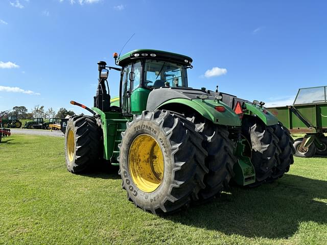 Image of John Deere 9520R equipment image 2