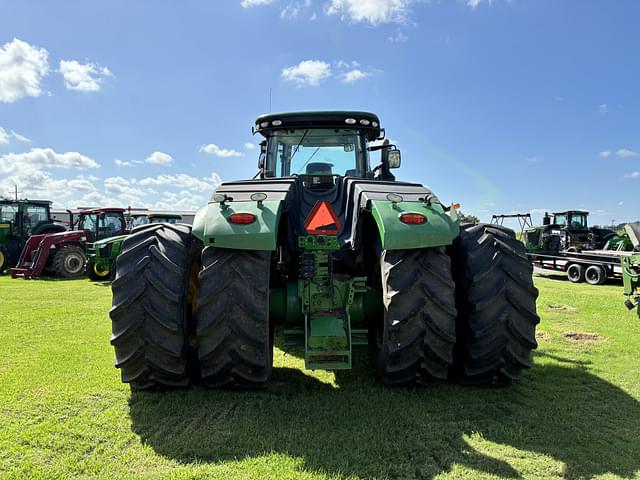 Image of John Deere 9520R equipment image 3