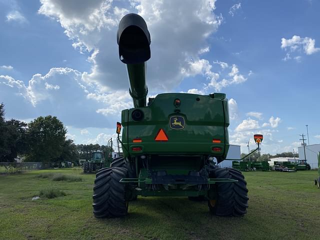 Image of John Deere S790 equipment image 3