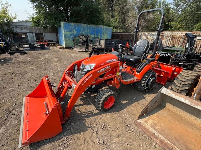 2019 Kubota BX2680 Equipment Image0