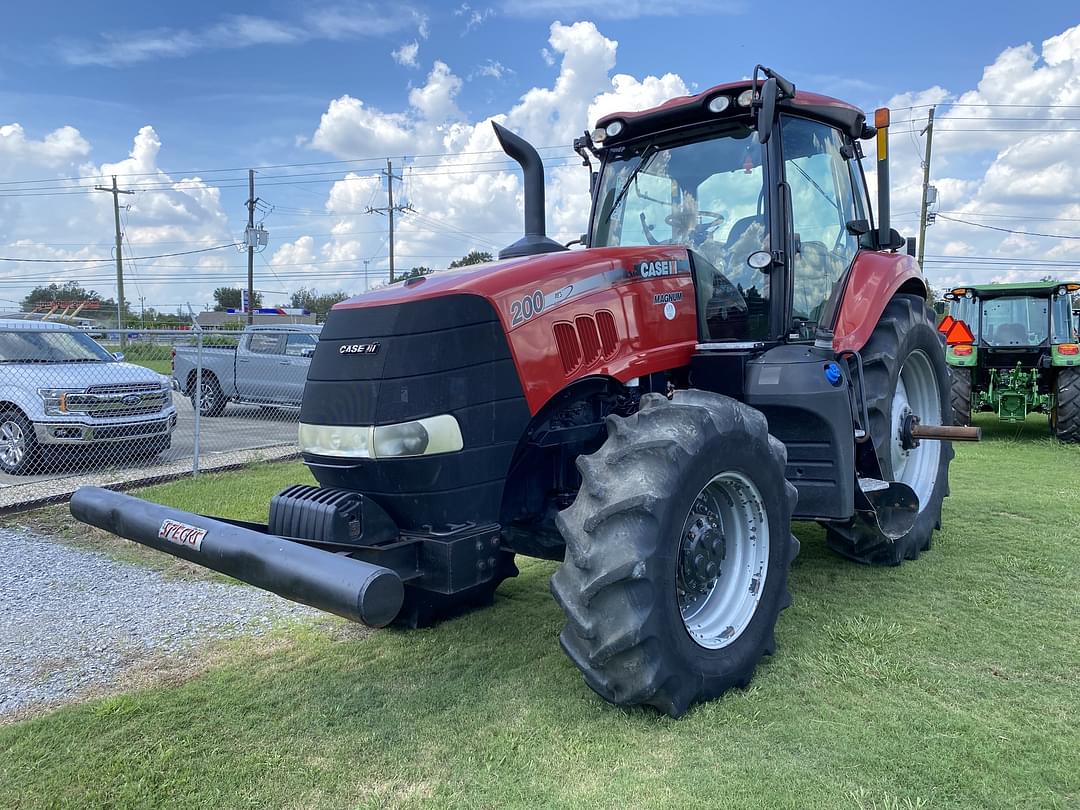 Image of Case IH Magnum 200 Primary image