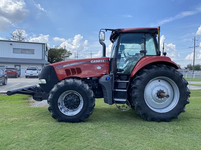 Image of Case IH Magnum 200 equipment image 1