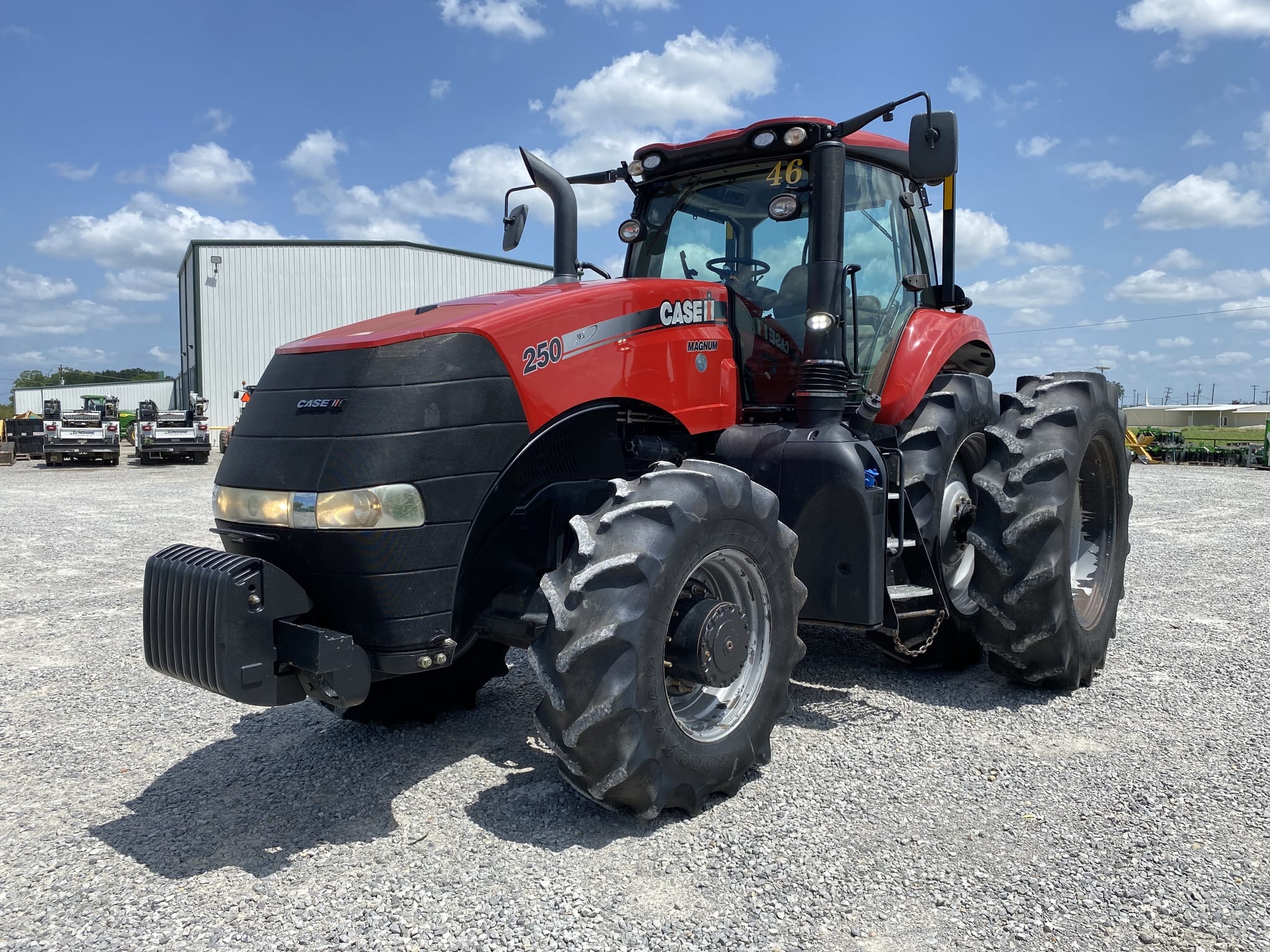 Main image Case IH Magnum 250