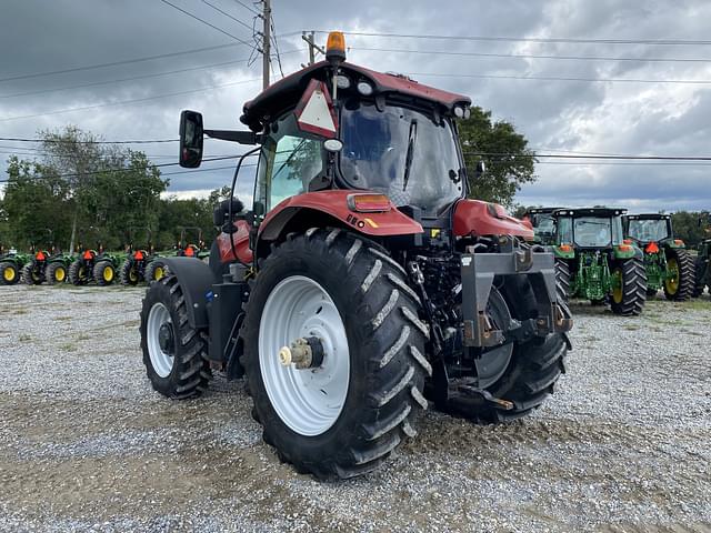 Image of Case IH Maxxum 150 equipment image 2