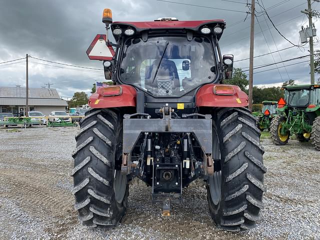 Image of Case IH Maxxum 150 equipment image 3