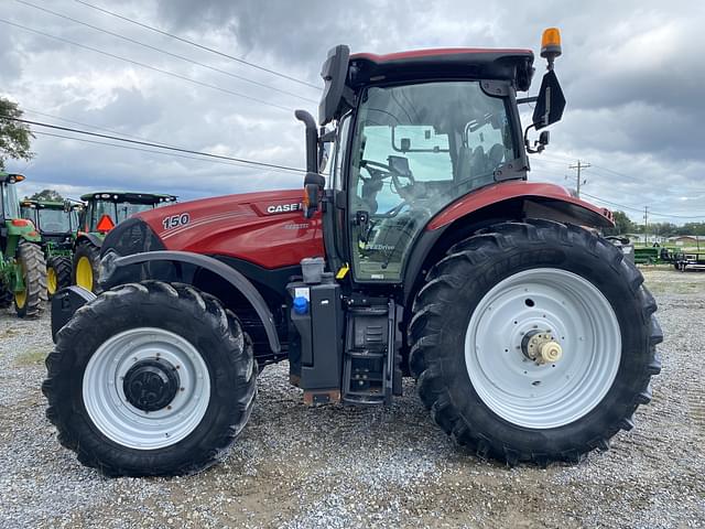 Image of Case IH Maxxum 150 equipment image 1