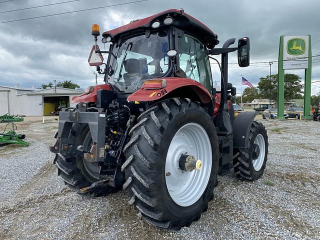 Image of Case IH Maxxum 150 equipment image 4