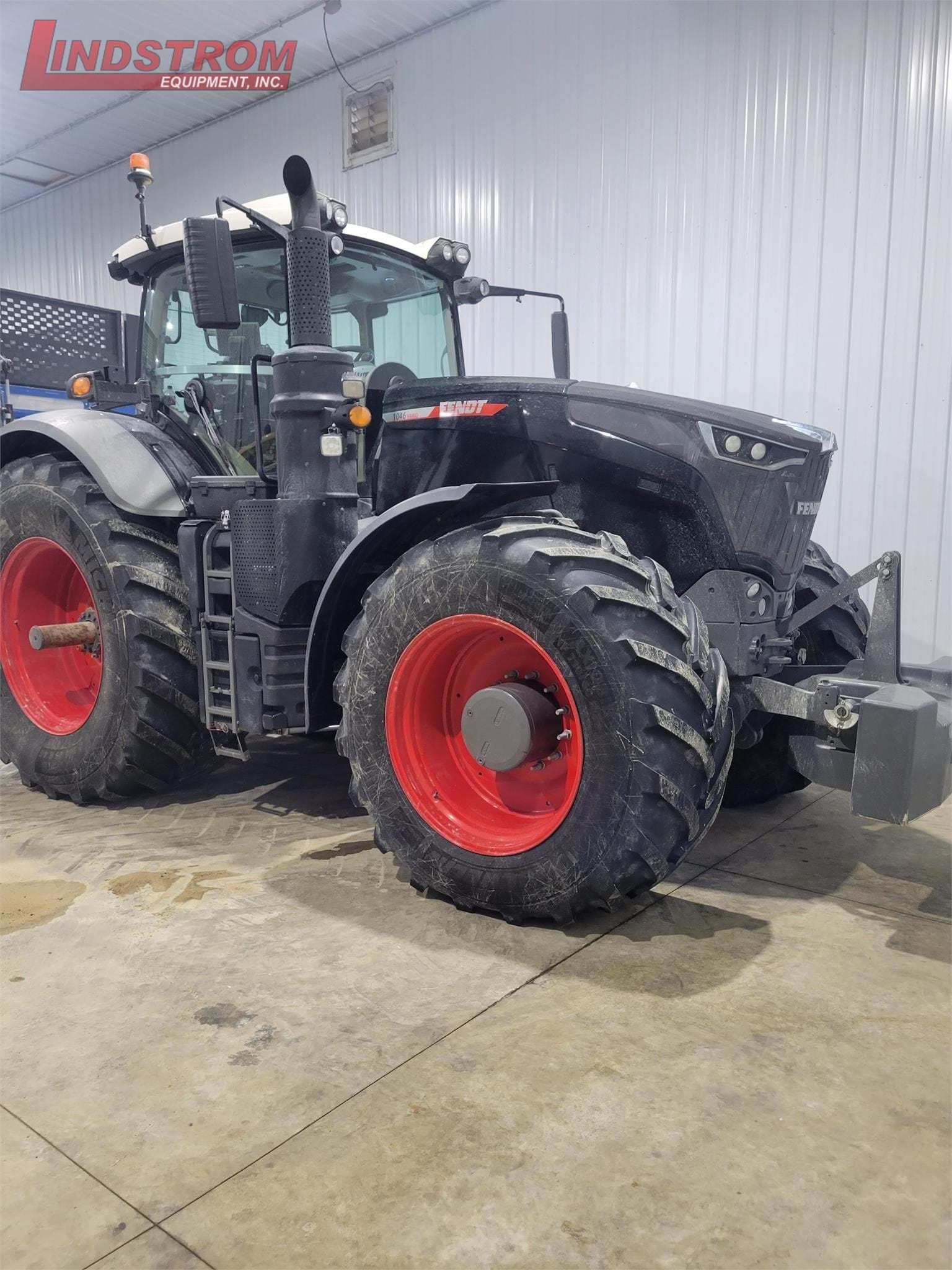 Main image Fendt 1046 Vario