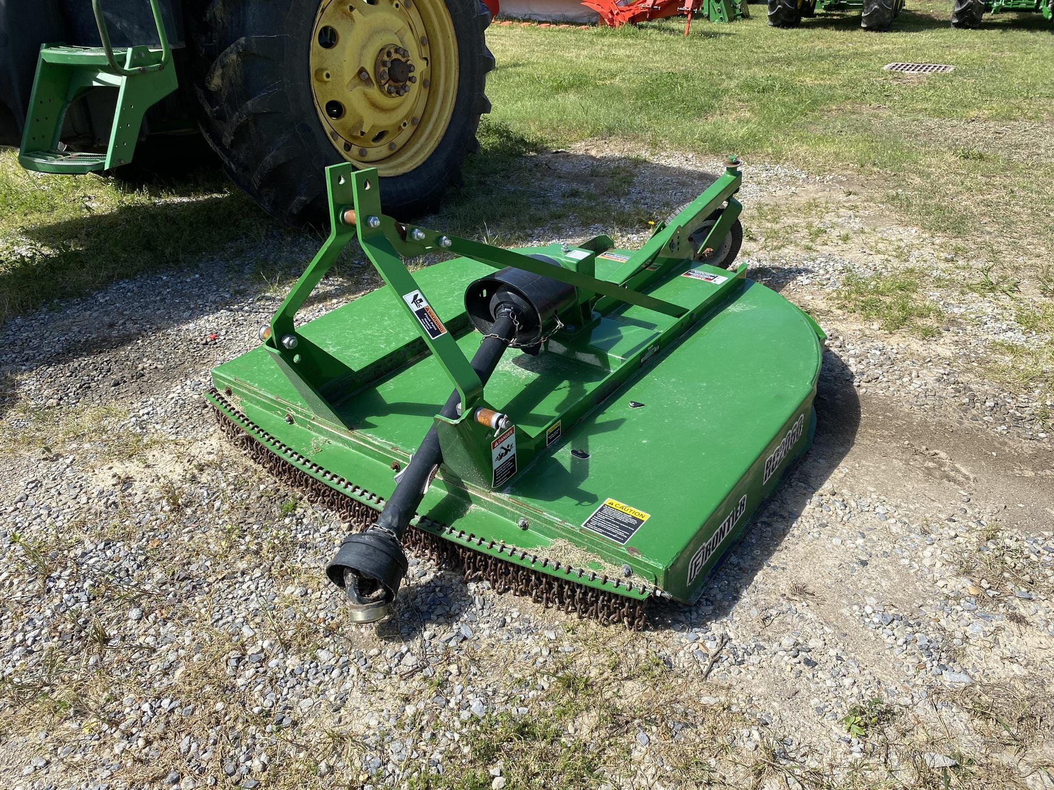 Main image Frontier RC2060