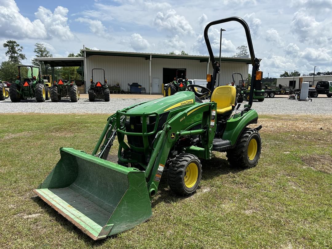 Image of John Deere 1023E Primary image