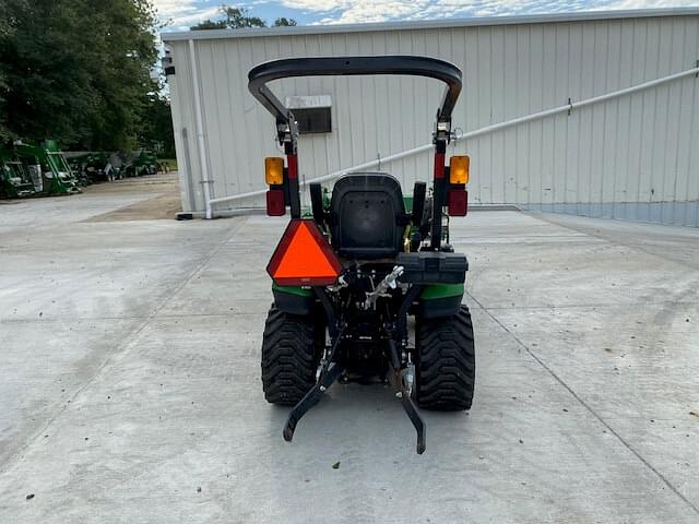 Image of John Deere 1025R equipment image 2