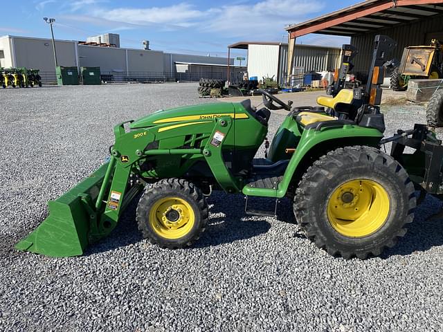 Image of John Deere 3025E equipment image 1