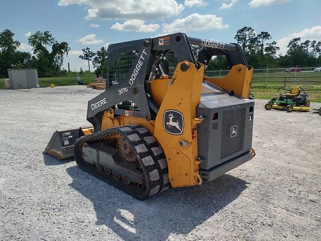 Image of John Deere 317G equipment image 1