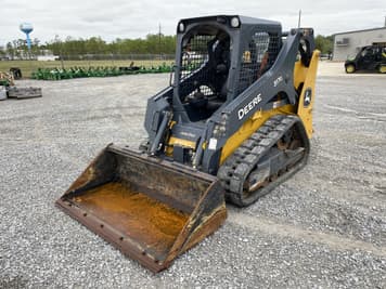Main image John Deere 317G