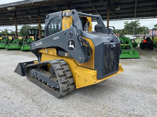 Image of John Deere 333G equipment image 2