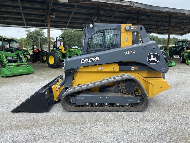 Image of John Deere 333G equipment image 1