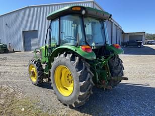 Main image John Deere 5075E 3