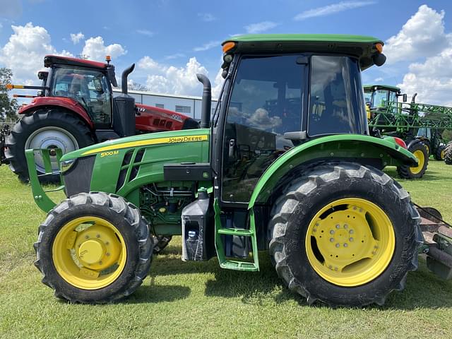 Image of John Deere 5100M equipment image 1