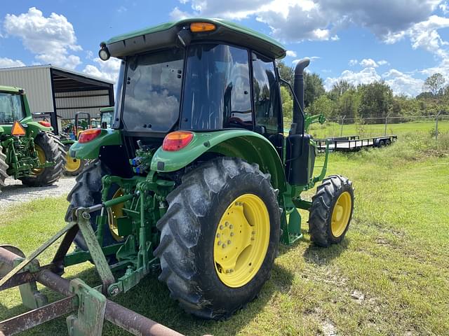 Image of John Deere 5100M equipment image 4