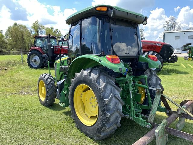 Image of John Deere 5100M equipment image 2