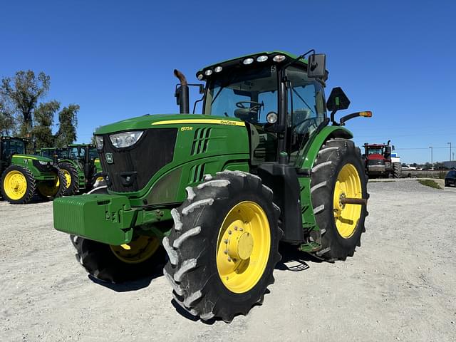 Image of John Deere 6175R equipment image 1